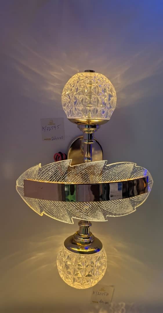 Modern and Energy-efficient LED Wall Bracket